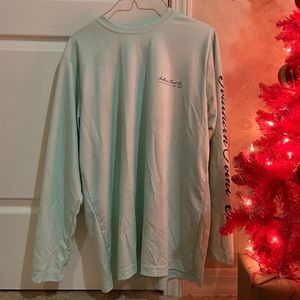 Long sleeve Men’s Southern Point Co Shirt